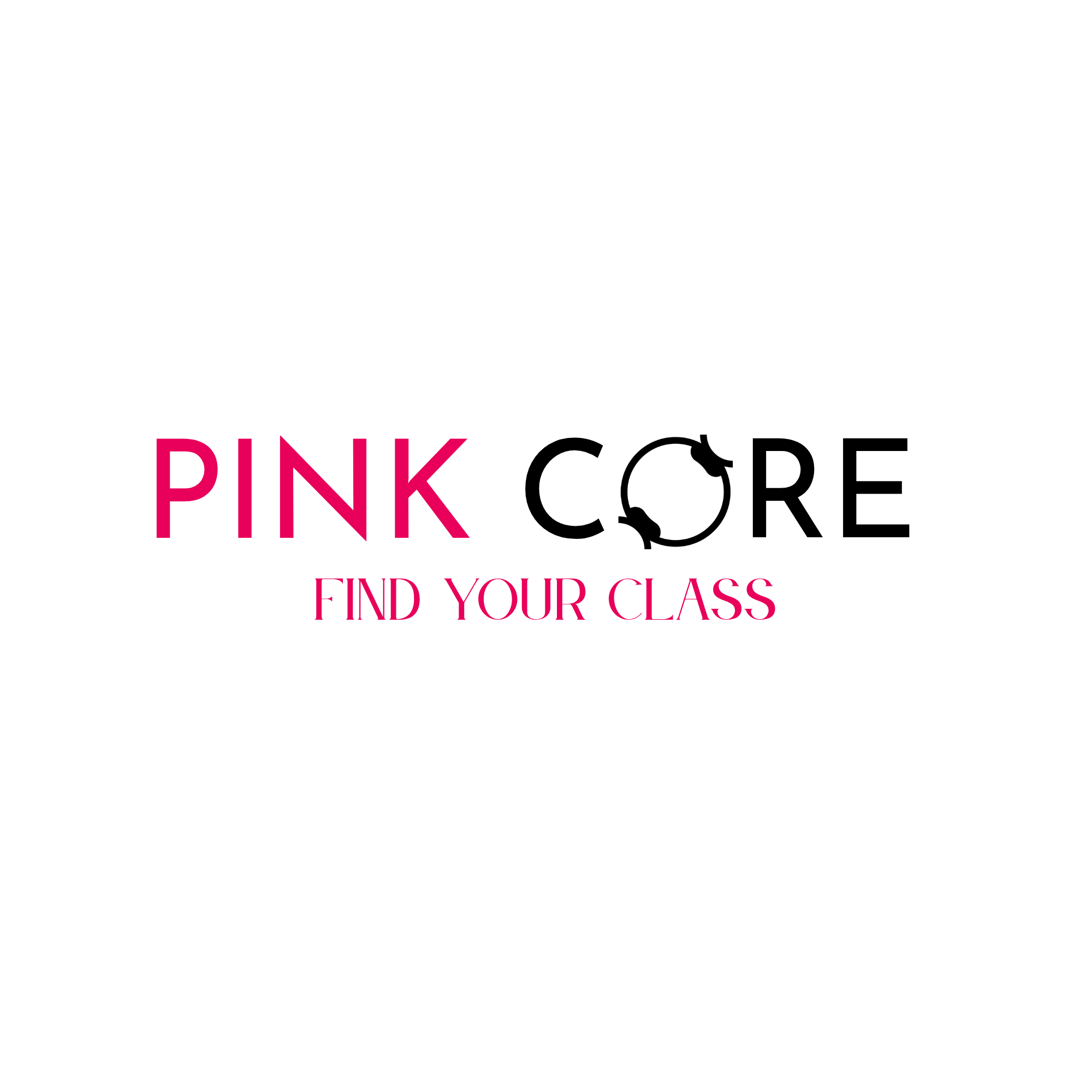PinkCore — Find Your Class
